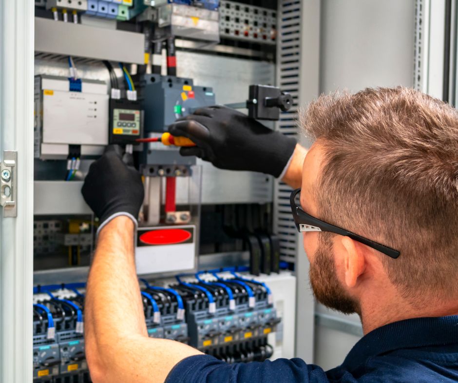 Installation électrique générale